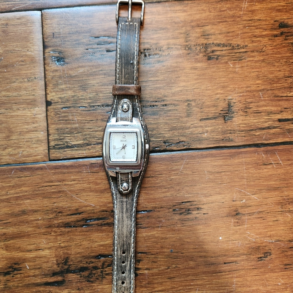 Relic watch